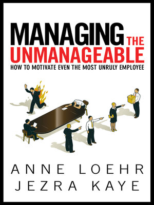 cover image of Managing the Unmanageable